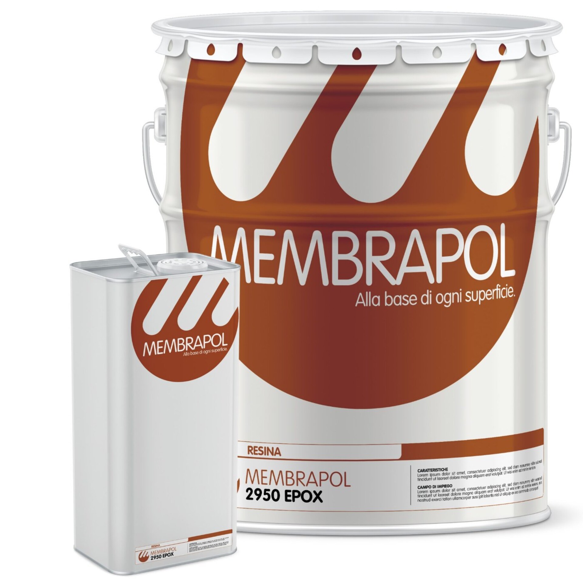 MEMBRAPOL 2950 EPOX MEMBRAPOL 2950 EPOX
