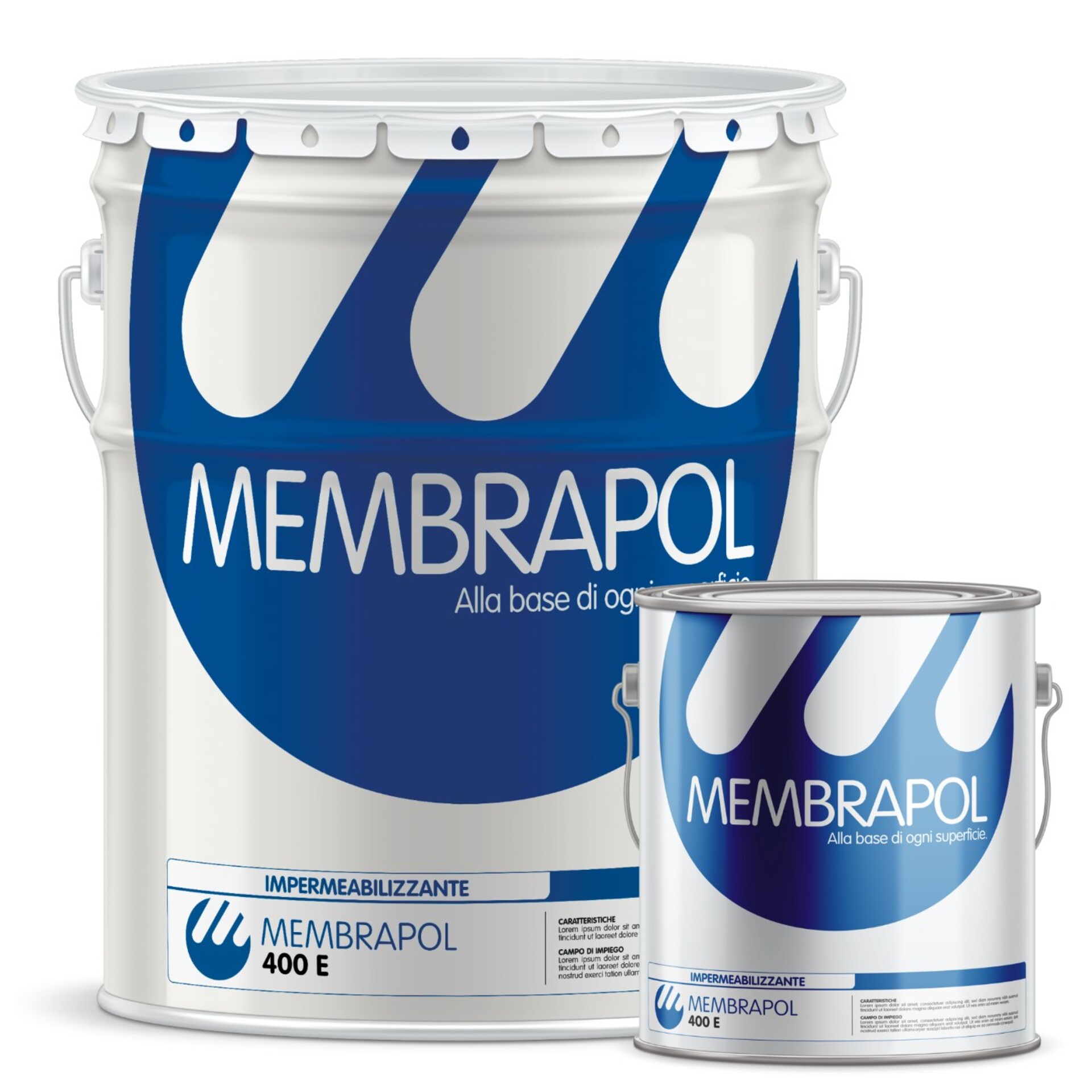 MEMBRAPOL 400 E MEMBRAPOL 400 E