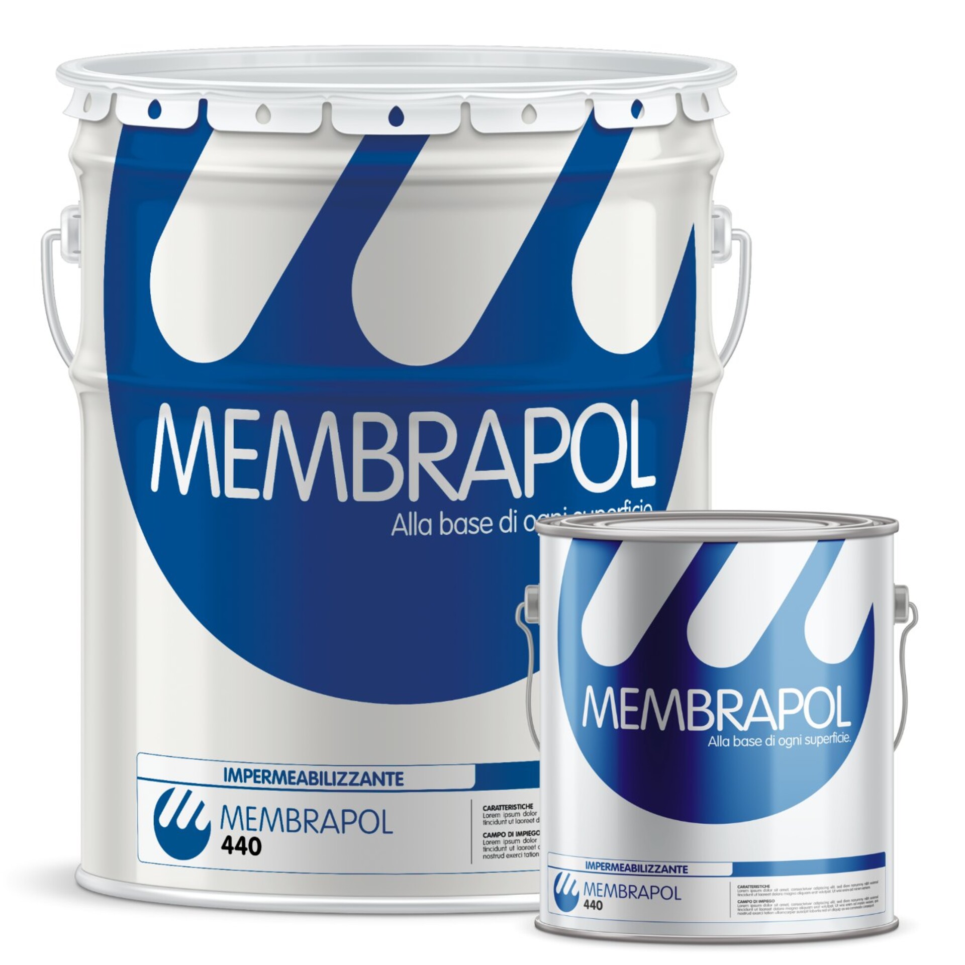 MEMBRAPOL 440 MEMBRAPOL 440