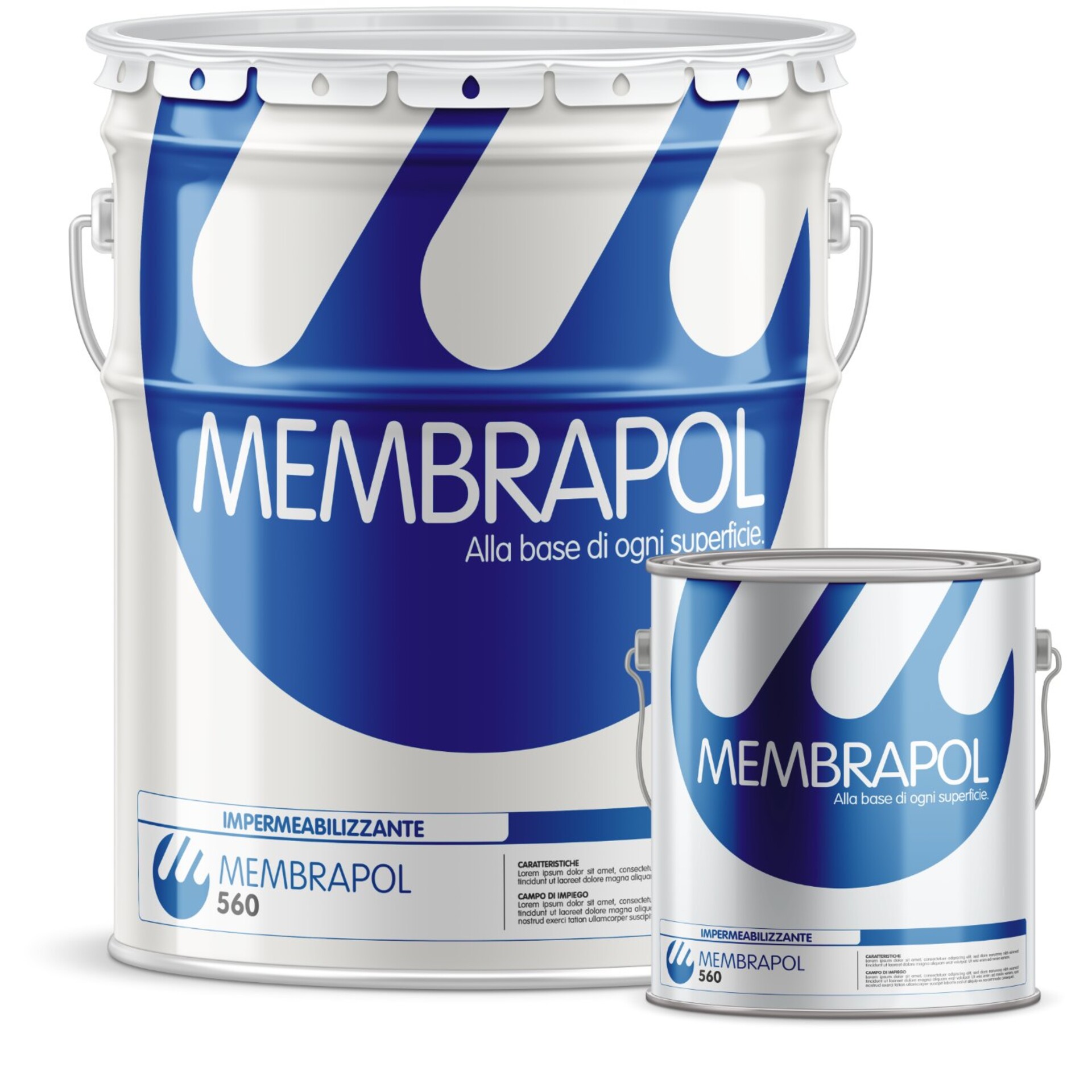 MEMBRAPOL 560 MEMBRAPOL 560