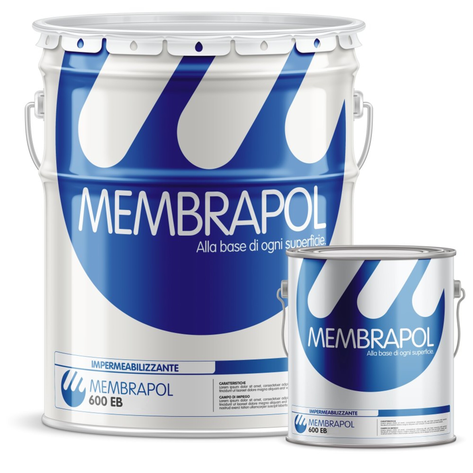 MEMBRAPOL 600 EB MEMBRAPOL 600 EB