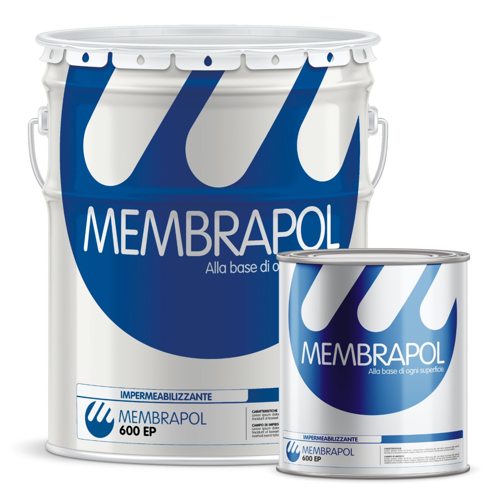 MEMBRAPOL 600 EP MEMBRAPOL 600 EP