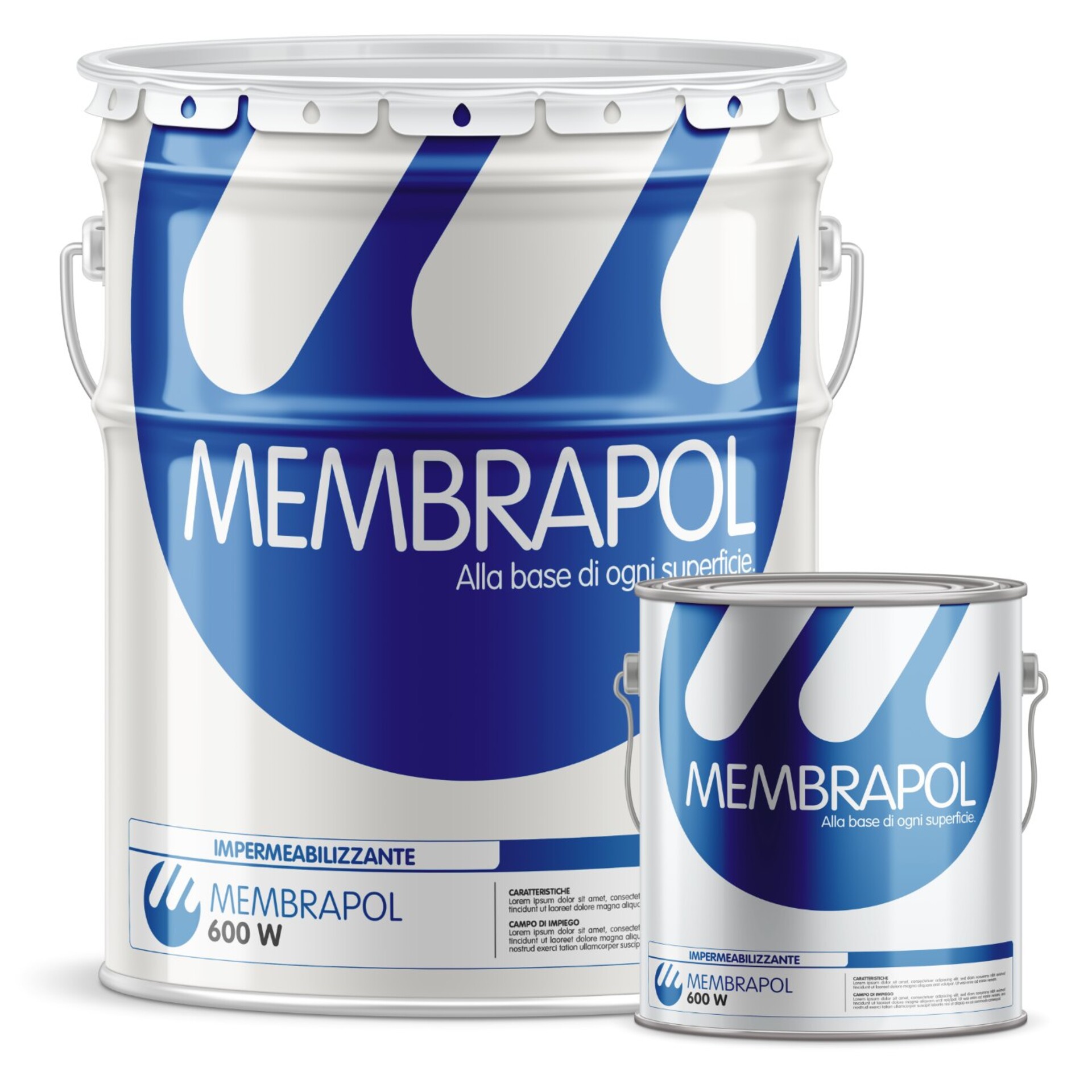 MEMBRAPOL 600 W MEMBRAPOL 600 W