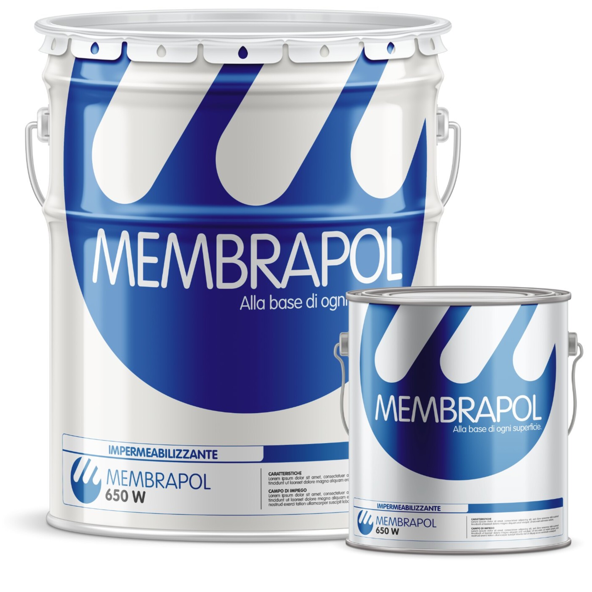 MEMBRAPOL 650 W MEMBRAPOL 650 W