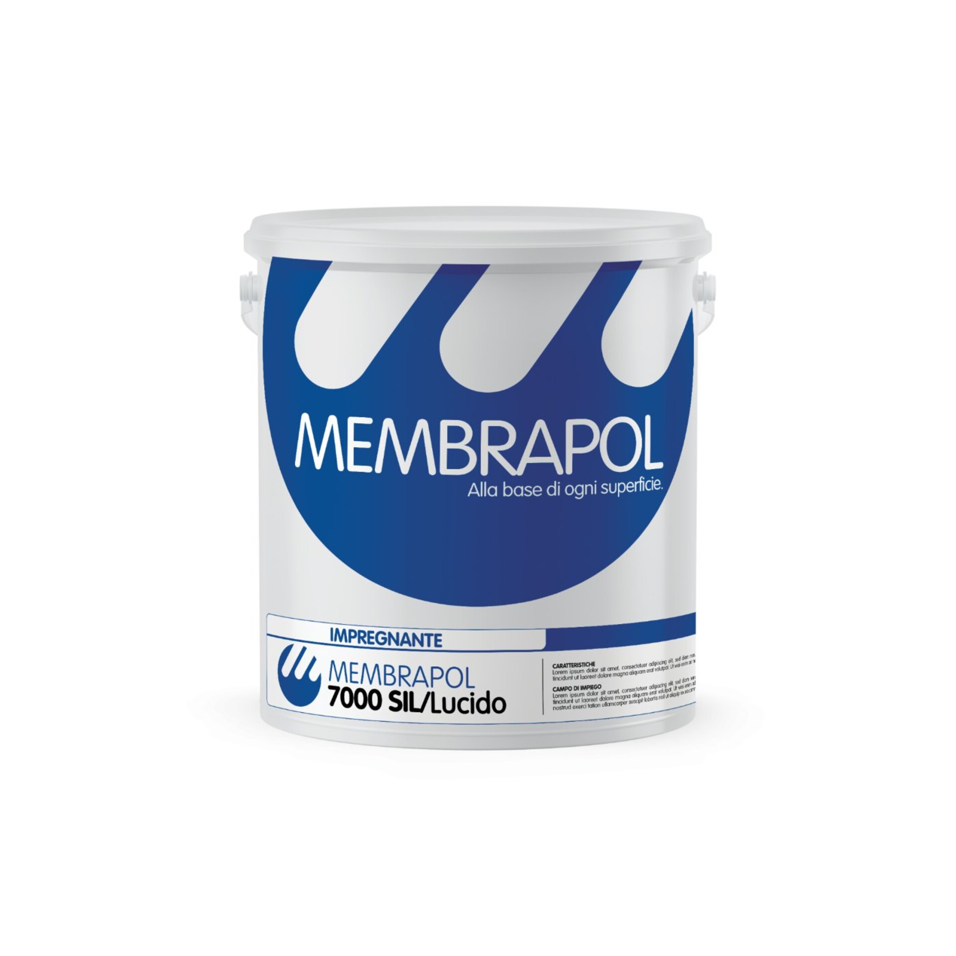MEMBRAPOL 7000 SIL/LUCIDO MEMBRAPOL 7000 SIL/LUCIDO