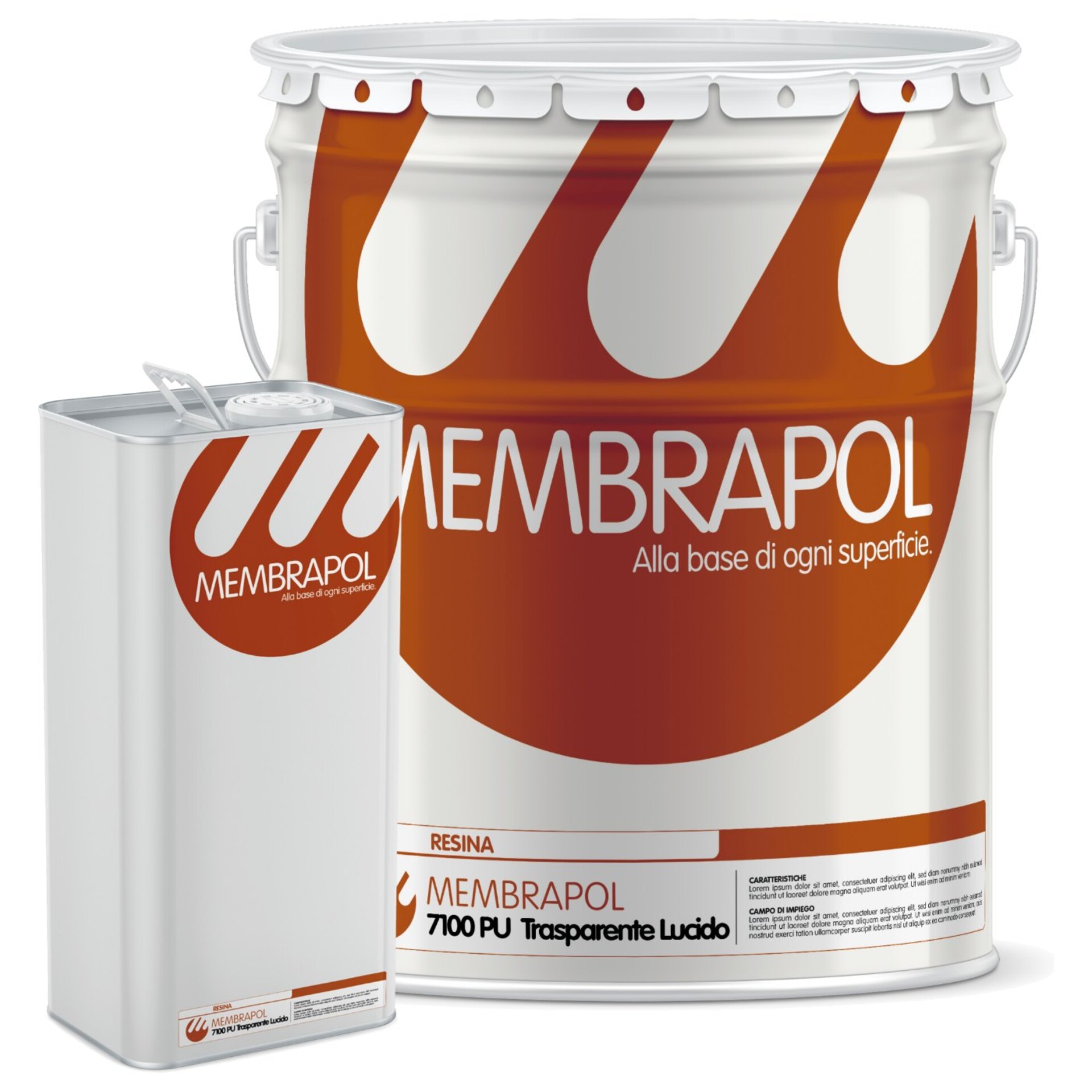 MEMBRAPOL 7100 PU TRASPARENTE LUCIDO MEMBRAPOL 7100 PU TRASPARENTE LUCIDO