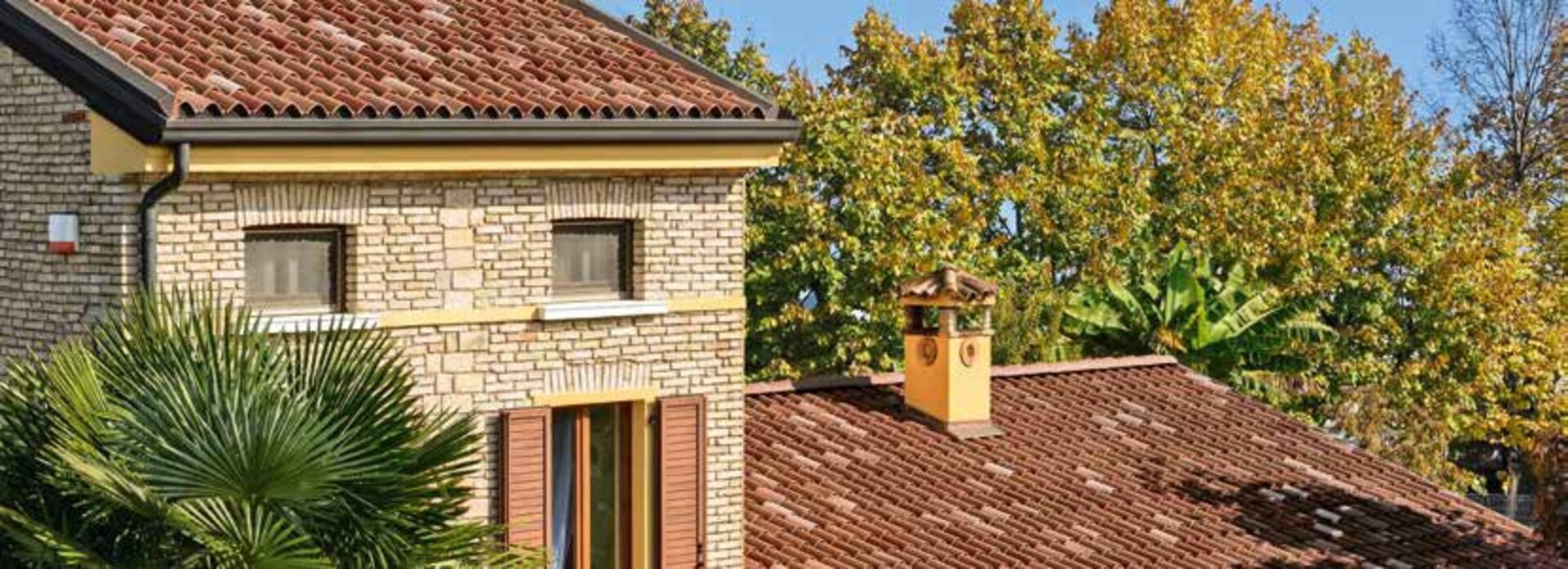 Coppo del Borgo Liscia argilla BMI Wierer Coppo del Borgo