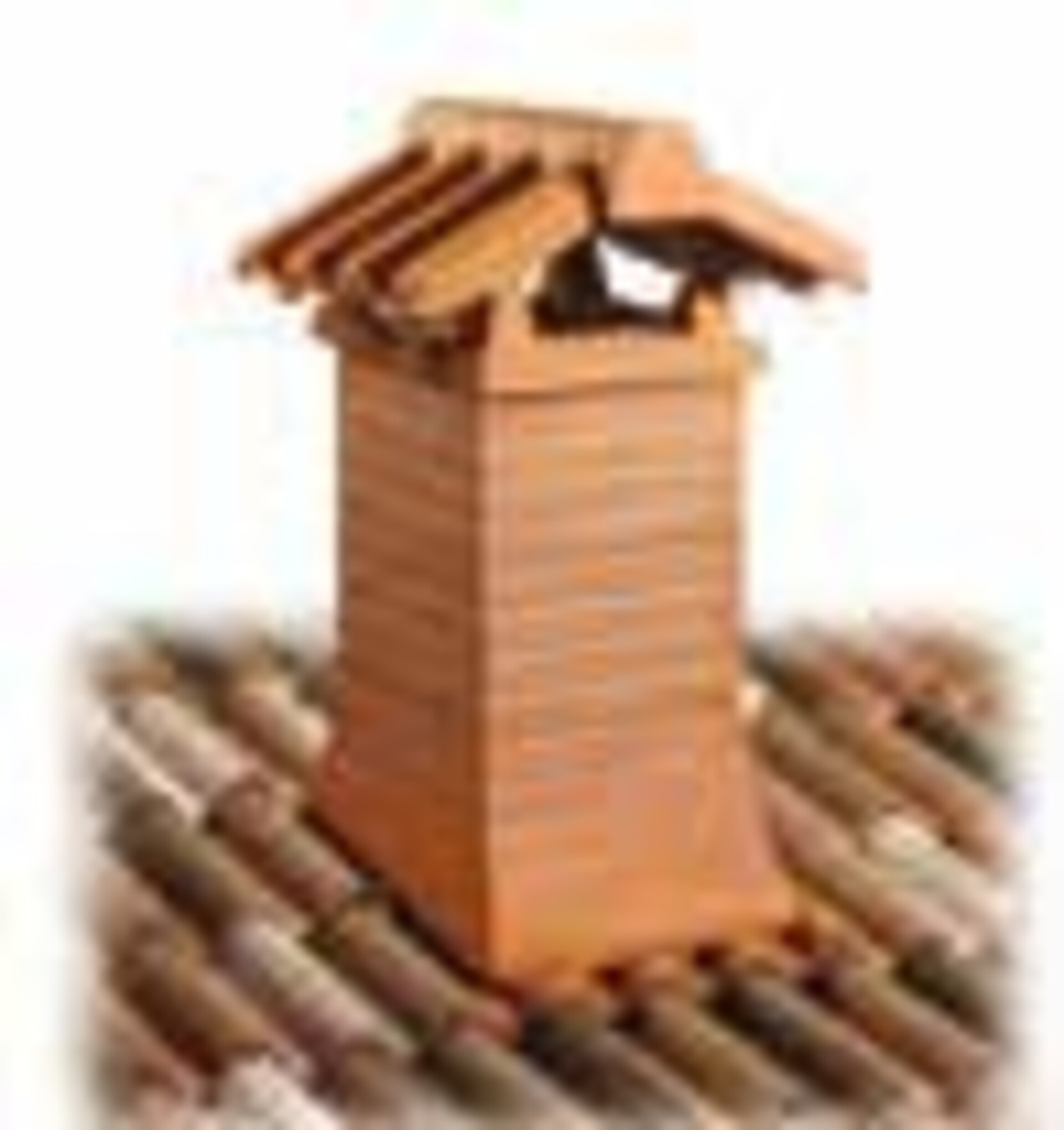 Torretta classica e Torretta rustica con canna di raccordo (kit) BMI Wierer Torretta classica e Torretta rustica con canna di raccordo (kit)