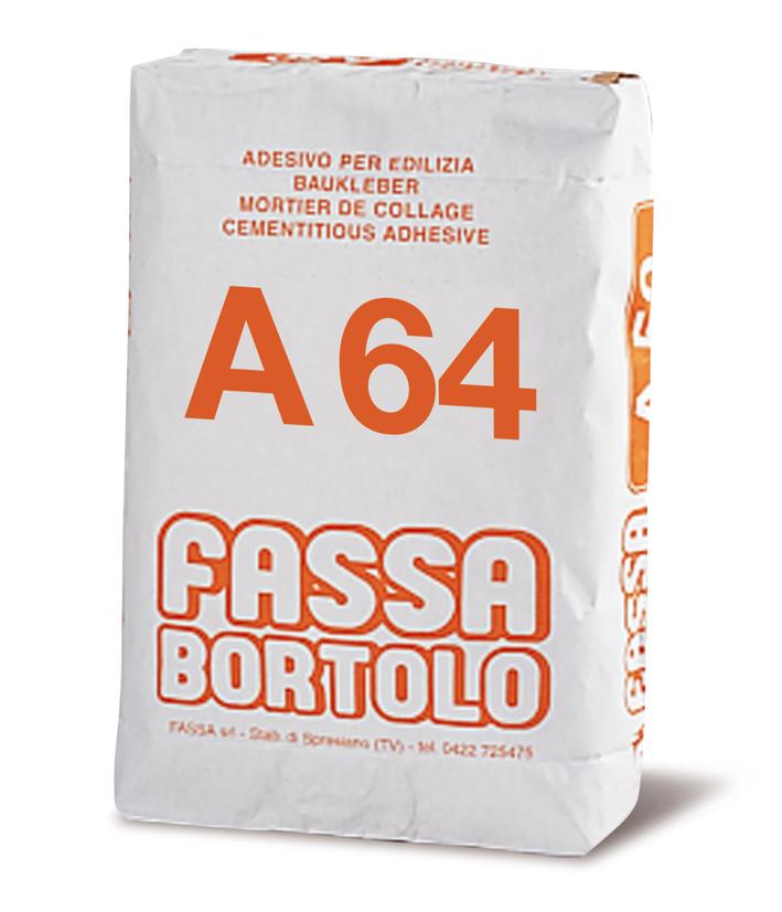 A 64 FASSA BORTOLO