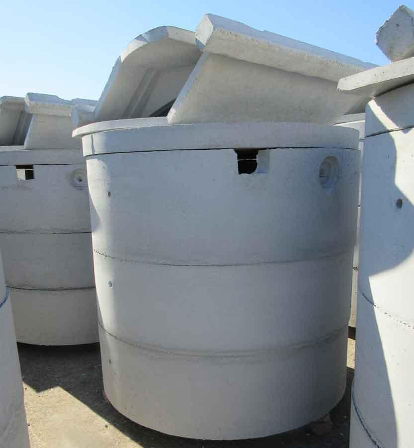 FOSSE IMHOFF PREFABBRICATI SUD SRL IMHOFF