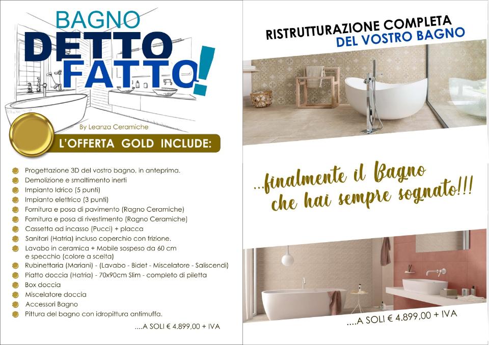 Bagno Detto Fatto