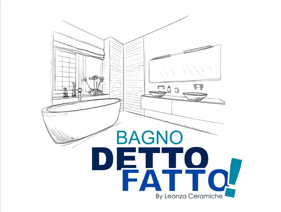 Bagno Detto Fatto  ADRANO CALCESTRUZZI s.r.l. Ristrutturazione Completa del vostro Bagno