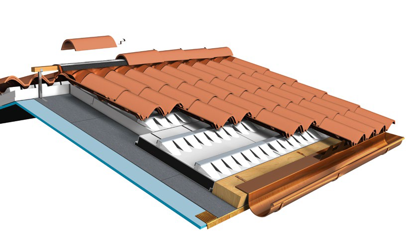 SISTEMA PRO BMI WIERER SISTEMI TETTO