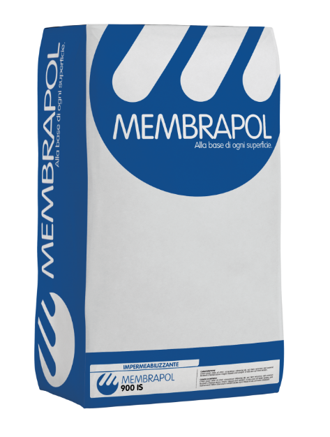IMPERMEABILIZZANTE CEMENTIZIO MEMBRAPOL 900 IS