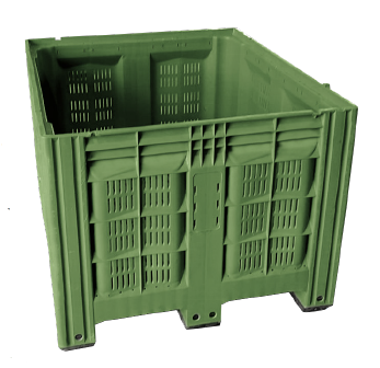 CASSONE GRANVOLUME IN PLASTICA PROJECT FOR BUILDING PROJECT BINS