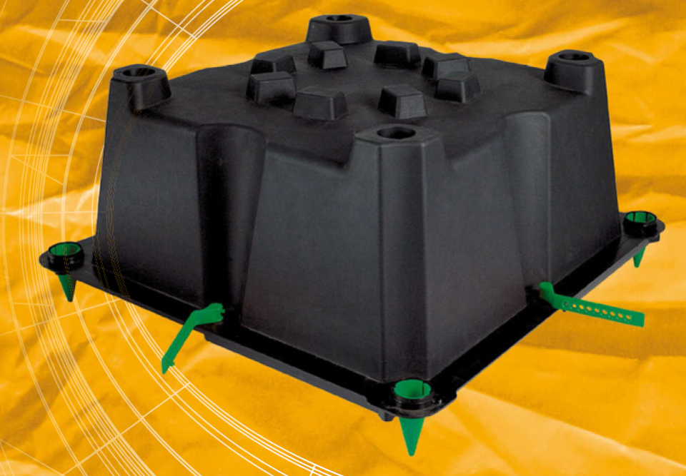 ELEMENTO PER SOLAIO ALLEGGERITO PROJECT FOR BUILDING SUB
