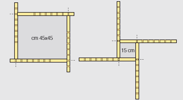 CASSAFORMA MODULARE PROJECT FOR BUILDING OLYMPUS