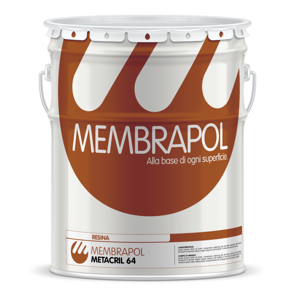 TRATTAMENTO PAVIMENTO STAMPATO MEMBRAPOL METACRIL 64