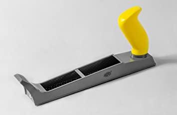 PIALLA/LIMA AKIFIX COMBINATA SUPERPROFESSIONALE MANICO ABS FISSO