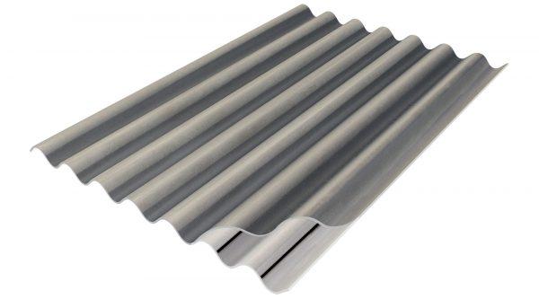 LASTRE ONDULATE DI PVA CEMENTO PER COPERTURE EDILFIBRO SETTEONDE