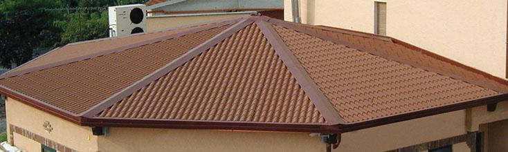 TERMOCOPPO ROSSO ISOMETAL - Spessore 40 mm -      Euro/mq 26,50 + iva