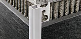PROJOLLY SQUARE PROGRESS PROFILES RESINA VINILICA ATOSSICA COLORATA ANTIURTO