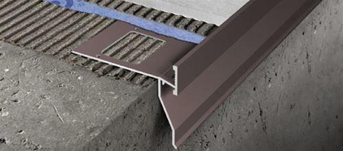 PROTERRACE DRAIN FDP PROGRESS PROFILES