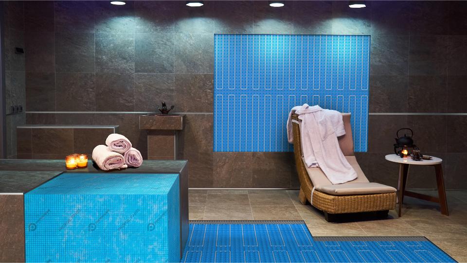 PRODESO® HEAT GRIP SYSTEM PROGRESS PROFILES