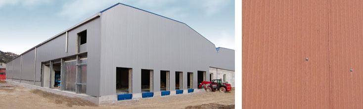 TERMOPARETE ISOMETAL WALL W2 SPESSORE 4 CM 17,50 + IVA ISOMETAL WALL W2