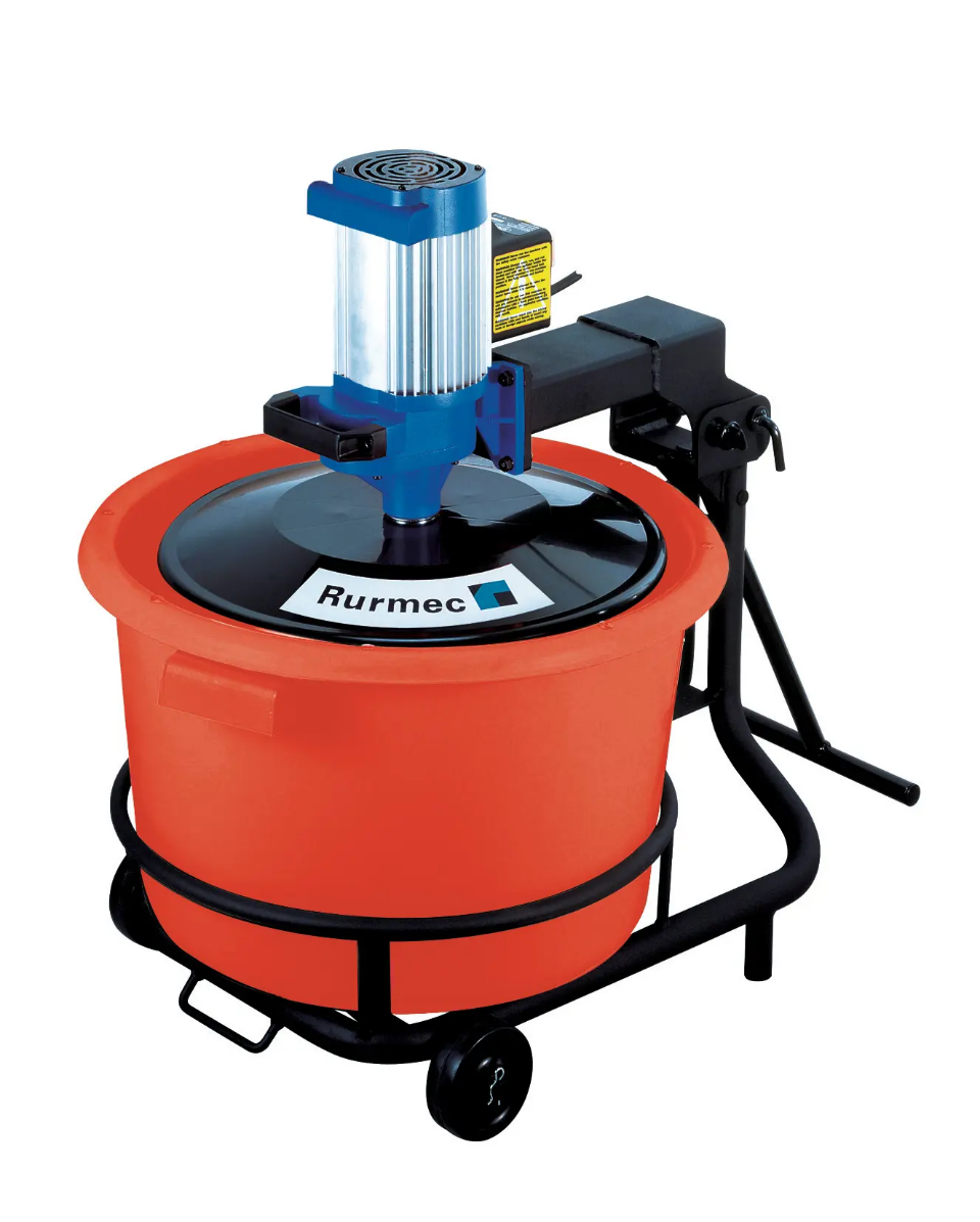 Miscelatore per malta S-MIX 50 RURMEC