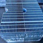 GRIGLIATO ORIZZONTALE PLANA SYSTEM