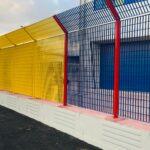 GRIGLIATO VERTICALE PLANA SYSTEM