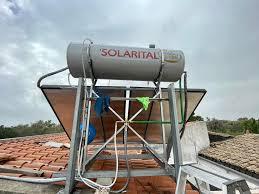 Bollitore Solare
