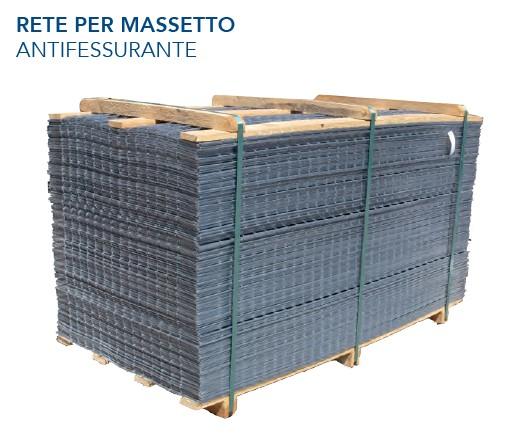 RETE PER MASSETTO ANTIFESSURANTE