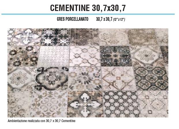 Cementine