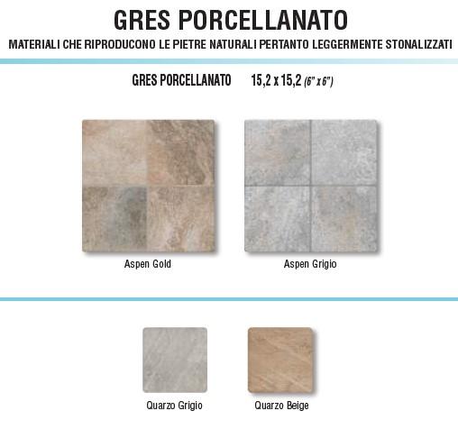 GRES PORCELLANATO