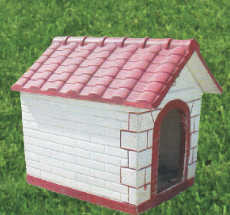 Cuccia grande per animali