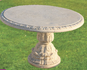 Tavolo Rotondo