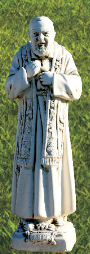 Padre Pio varie dimensioni