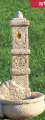 Fontana Castello
