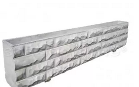 Vaso classico Frassino cm200x24x46h