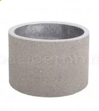 Vaso moderno Kiri 50 cmØ65x50h