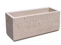 Vaso moderno Olmo M cm100x40x50h