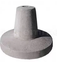 Base modello Cono 60 cmØ60x38h