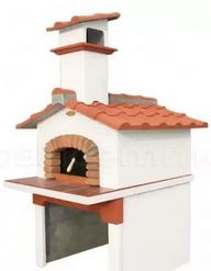 Forno a legna Sanremo
