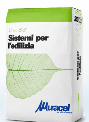 Bio Rinzaffo Aggrappante per intonaci deumidificanti