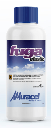 Fugaelastic Additivo in dispersione acquosa di polimeri sintetici
