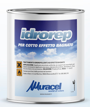 Idrorep effetto bagnato Trattamento idrorepellente ad effetto bagnato