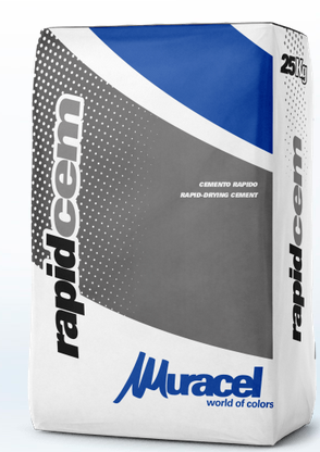 Rapidcem Cemento rapido