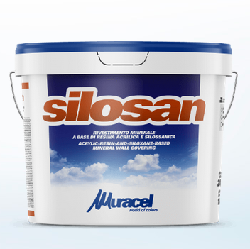 Silosan primer colorato Fissativo consolidante ai silossani